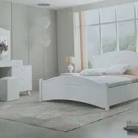 تخت سرویس خواب*لیدا|تخت و سرویس خواب|بندرعباس, |دیوار