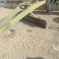 تراکتور لور|ماشینآلات صنعتی|بیضا, |دیوار