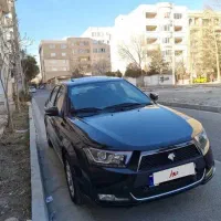دنا پلاس توربو اتومات مشکی مدل ۱۴۰۱