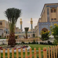 کاروان زیارتی  ام البنین