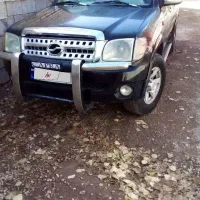 کاپرا تک دیفرانسیل دو کابین مدل ۸۹|خودرو سواری و وانت|کاشان, درب یلان|دیوار