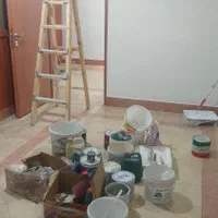 نقاش . نقاشی ساختمان سحر / تمام نقاط تهران|خدمات پیشه و مهارت|تهران, تهرانپارس جنوبی|دیوار