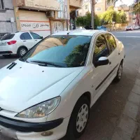 پژو 206 v20