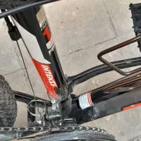 سایز۲۶ مارک  اینیتکس آلومینیوم و ۲۰ دخترانه درحدنو|دوچرخه، اسکیت، اسکوتر|اندیشه, اندیشه فاز ۱|دیوار