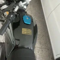 موتور سیکلت 200بوکسر نیرو موتور