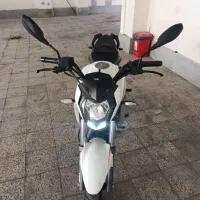 موتور سیکلت بنلی Qj nx 150 مدل ۱۴۰۲ کاملا نو|موتورسیکلت|تهران, صد دستگاه|دیوار