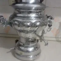 سماور6لیتری اکبر برادران