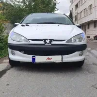 پژو206 sd صندوقدار v8