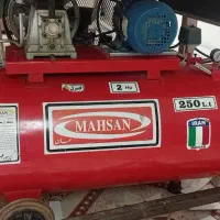 پمپ باد۲۵۰لیتری