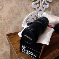 لنز دوربین (* 753000canon*) کاملا نو آکبند و سالم