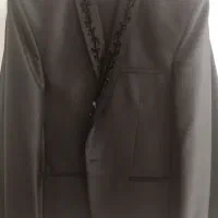 کت و  شلوار دو دست درحد نو به همراه کراوات|لباس|شیراز, جانبازان|دیوار