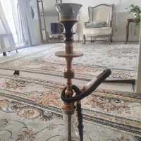 قلیون برنجی خوش کام