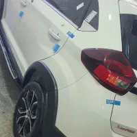 ام وی ام x22 پرو دنده ای ۱۴۰۲ در حد صفر خشک|خودرو سواری و وانت|تبریز, |دیوار