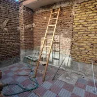 پلکان چوبی نوساز|ابزارآلات|ارومیه, |دیوار