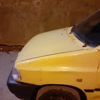 پراید تاکسی مدل ۸۵