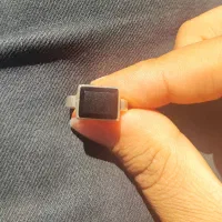 انگشتر نقره عقیق