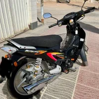 موتور بیکلاچ کویر رادیسون در حد صفر ۱۴۰۱|موتورسیکلت|یزد, |دیوار
