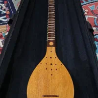 ساز سه تار استاد جزایری