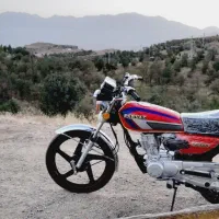 موتور ۱۲۵ ۱۴۰۳