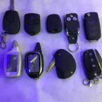 تعمیرات و قفل مرکزی و سویچ کد دار