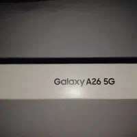 گوشیA26 گلکسی رم8 5G حافظه256|موبایل|اصفهان, شفق|دیوار