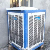 کولر آبی