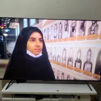 Qledایکس ویژن اسمارت4kاندروید 75اینچ|تلویزیون و پروژکتور|تهران, صد دستگاه|دیوار