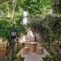 ۳۰ متر سوییت در باغی مشجر لواسان ناران و رودک