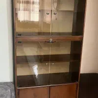 کمد کتاب خونه ام دی اف