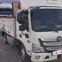 فروش کامیونت فوتون m4
