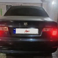 سمند سورن ef7 مدل ۹۶|خودرو سواری و وانت|فردیس, قریشی|دیوار