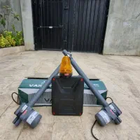 نصاب ماهر جک پارکینگی