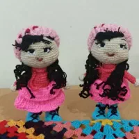 سفارش عروسک دست بافت|اسباب‌‌بازی|بروجرد, |دیوار