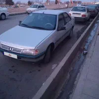 ماشین پژو 4۰۵|خودرو سواری و وانت|آبیک, |دیوار