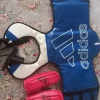 هو گو و زانو بند مناسب سن ده تا دوازده سال