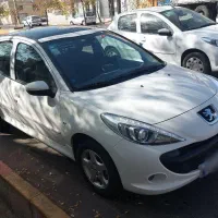 ۲۰۷ پانا فول مدل ۱۴۰۳|خودرو سواری و وانت|زنجان, |دیوار