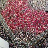 فرش 12متری قرمز