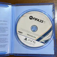 بازی PS5 FIFA23|کنسول، بازی ویدئویی و آنلاین|تهران, کن|دیوار