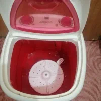 مینی واش فریدولین|ماشین لباسشویی و خشککن لباس|قم, باغ شریفی|دیوار