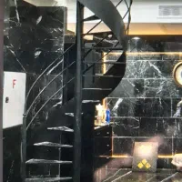 ساخت انواع پله پیچ و صاف
