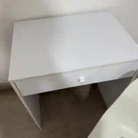 میز تحریر mdf و صندلی|میز تحریر و کامپیوتر|همدان, |دیوار