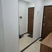 آینه ۶ میل قدی بزرگ با ابعاد ۱۰۰ در ارتفاع ۲۰۰