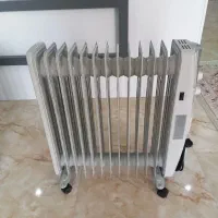 شوفاژ برقی روغنی مارک evvoli|آبگرمکن، پکیج، شوفاژ|اصفهان, بهارستان|دیوار