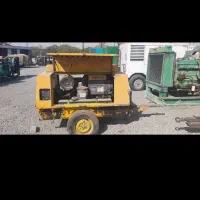 اجاره کمپرسور بادی ،تخریب بتن، حفر چاه