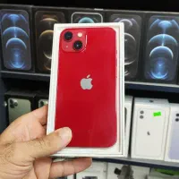 آیفون 13 با پارت نامبر ZAA قرمز کمیاب|موبایل|رشت, بازار|دیوار