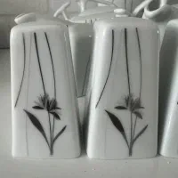 سرویس ۸۶ پارچه تقدیس چینی|ظروف سرو و پذیرایی|قم, شهدا|دیوار