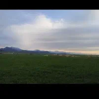 زمین کشاورزی