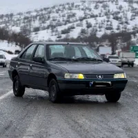 پژو 405|خودرو سواری و وانت|بانه, |دیوار