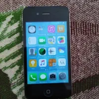 گوشی آیفون S4 حافظه 64 سالم