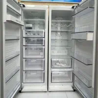 یخچال دوقلوی اسنوا مدل هایپر|یخچال و فریزر|ایلام, |دیوار